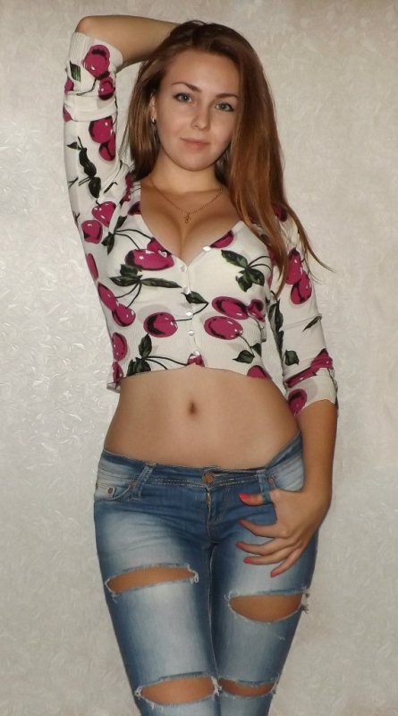 Проститутка Любасик